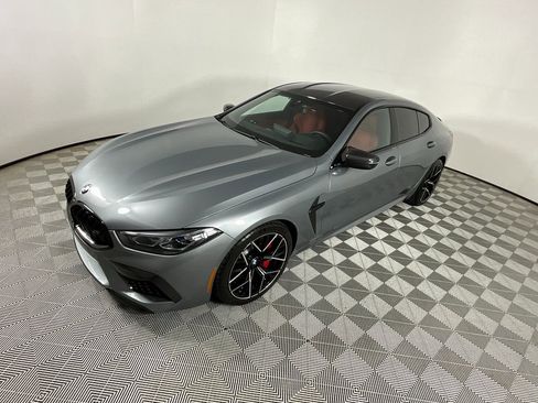 Used 2025 BMW M8 Competition w/ M Carbon Exterior Package image 9
