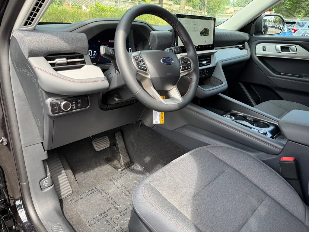 New 2026 Ford Explorer Active AWD/4WD image 19
