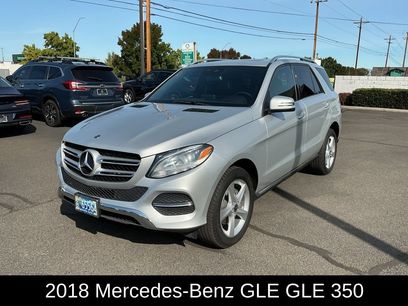 Used 2018 Mercedes-Benz GLE 350