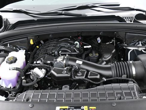 New 2025 Jeep Grand Cherokee L Altitude image 11