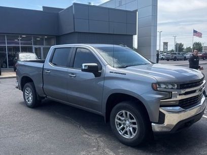 Used 2021 Chevrolet Silverado 1500 LT w/ LPO, Dark Essentials Package