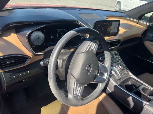 Used 2023 Hyundai Santa Fe Calligraphy image 4