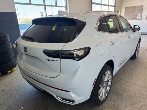 New 2026 Buick Envision Avenir AWD/4WD image 5