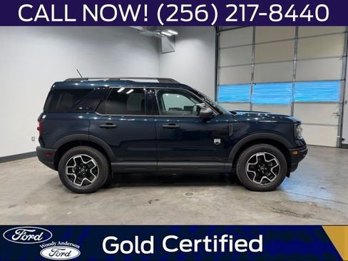 Used 2022 Ford Bronco Sport Big Bend w/ Convenience Package AWD/4WD image 5