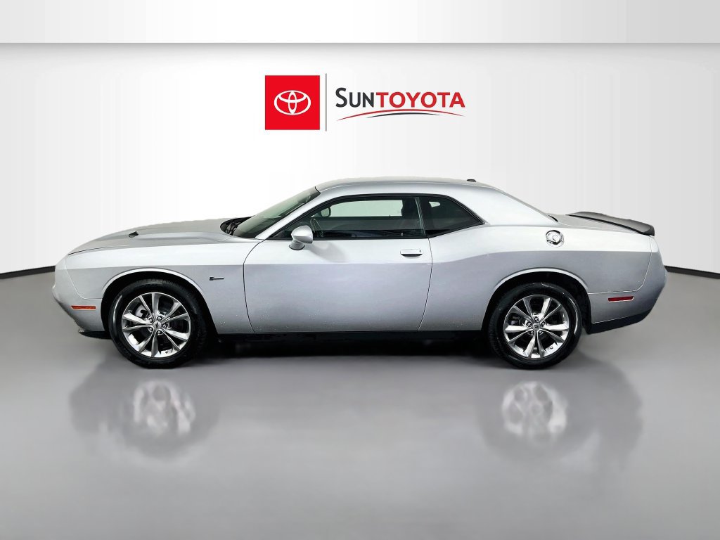 Used 2023 Dodge Challenger SXT w/ Cold Weather Group AWD/4WD image 6