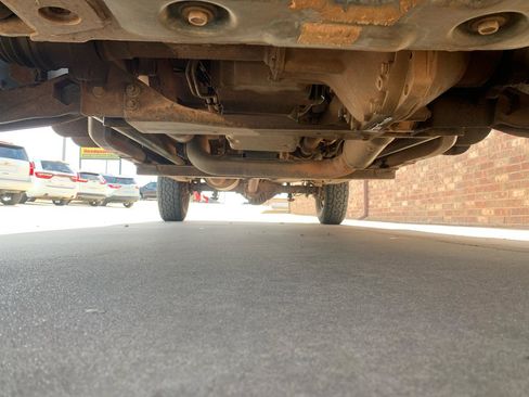 Used 2008 Chevrolet Silverado 2500 W/T image 10