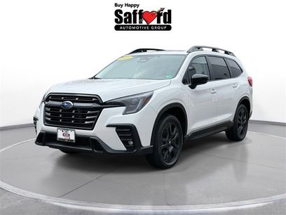 Certified 2025 Subaru Ascent Onyx Edition