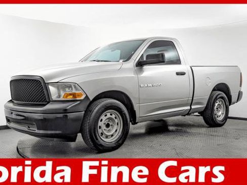 Used 2012 RAM 1500 ST image 1
