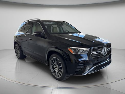 New 2026 Mercedes-Benz GLE 350 4MATIC image 7