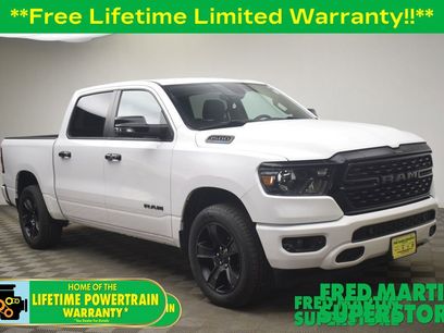 Used 2023 RAM 1500 Big Horn