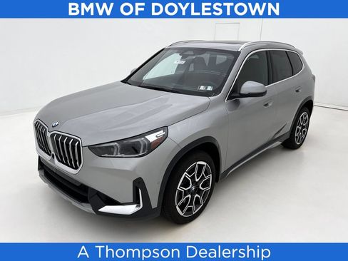 New 2026 BMW X1 xDrive28i w/ Technology Package AWD/4WD image 1