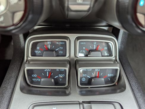 Used 2010 Chevrolet Camaro SS w/ LPO, Ground Effects Package image 22