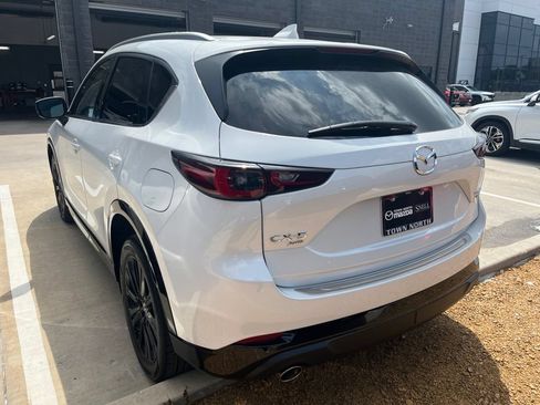 Used 2024 MAZDA CX-5 2.5 Turbo AWD/4WD image 4