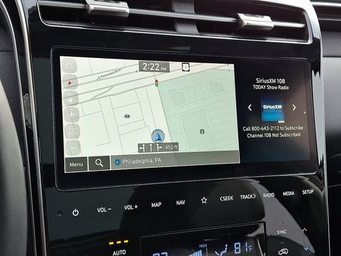 Certified 2023 Hyundai Tucson Limited image 17