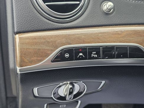 Used 2015 Mercedes-Benz S 550 4MATIC Sedan image 20