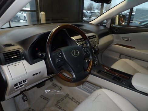 Used 2012 Lexus RX 350 FWD image 25