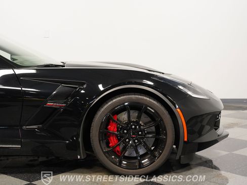 Used 2019 Chevrolet Corvette Grand Sport w/ Battery Protection Package image 30