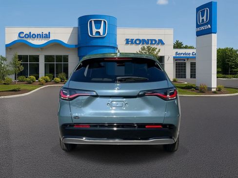 Used 2025 Honda HR-V EX-L image 5
