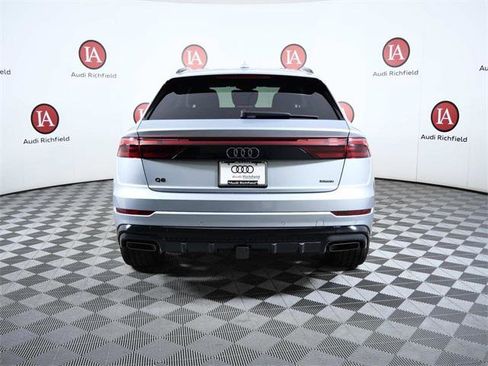 New 2025 Audi Q8 Premium Plus image 7
