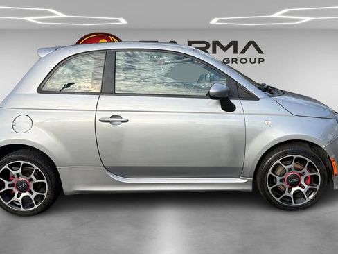 Used 2015 FIAT 500 Turbo w/ Beats Audio Package image 6