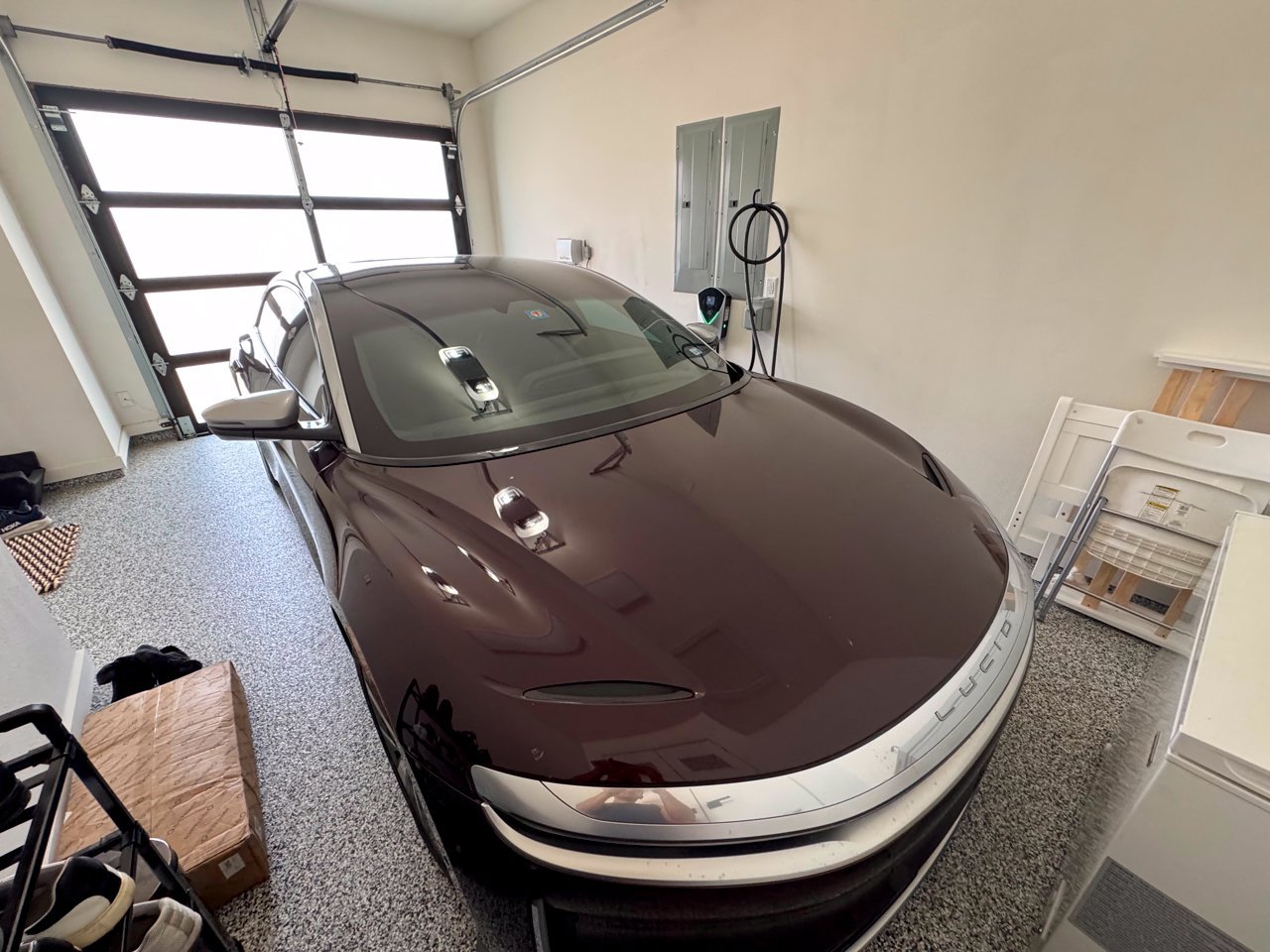 Used 2022 Lucid Air Grand Touring AWD/4WD image 1