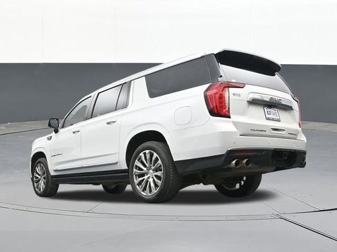 Used 2021 GMC Yukon XL Denali w/ Denali Ultimate Package image 47