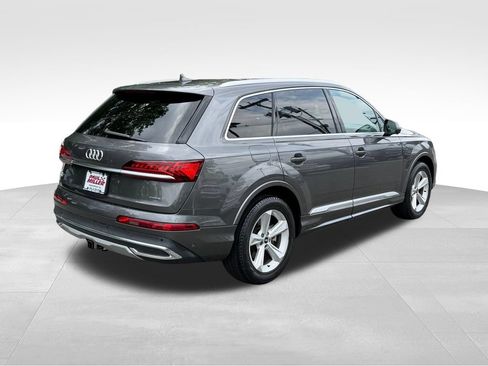 Used 2021 Audi Q7 2.0T Premium AWD/4WD image 9