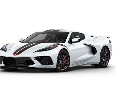 New 2026 Chevrolet Corvette Stingray Preferred Cpe w/ 2LT image 26