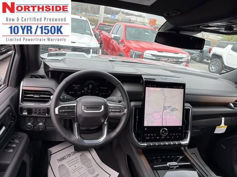 New 2026 GMC Yukon XL Denali w/ LPO, Floor Liner Package image 15