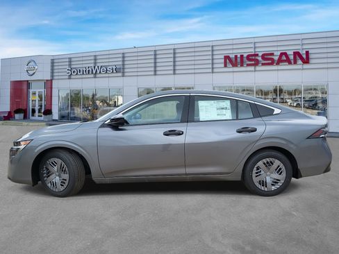 New 2026 Nissan Sentra S w/ S Cold Weather Package FWD image 9