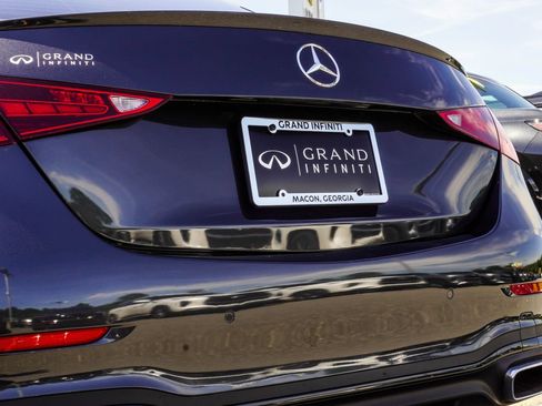 Used 2023 Mercedes-Benz C 300 4MATIC Sedan w/ AMG Line w/ Night Package image 13