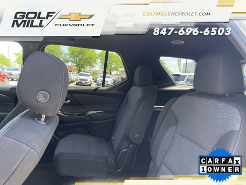 Certified 2023 Chevrolet Traverse LT AWD/4WD image 27