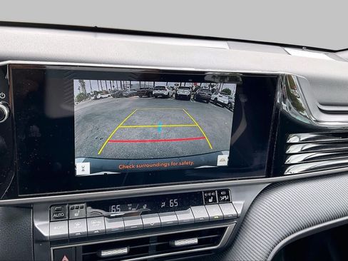 Certified 2025 Toyota Camry SE w/ Multimedia Upgrade Package FWD image 25