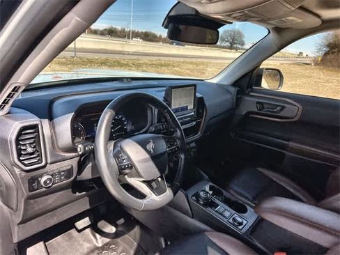 Used 2023 Ford Bronco Sport Badlands w/ Premium Package image 15