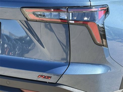 Certified 2025 Chevrolet Equinox RS w/ Safety and Technology Package image 7