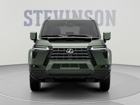 New 2026 Lexus GX 550 AWD/4WD image 5