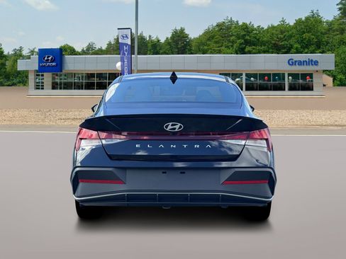 New 2026 Hyundai Elantra Sport image 6
