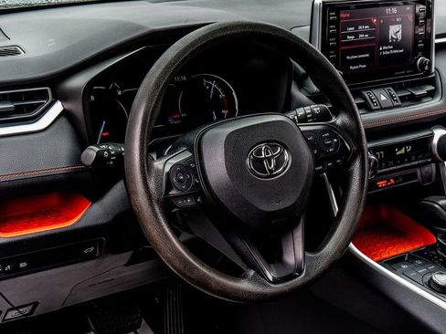 Used 2019 Toyota RAV4 Adventure w/ All Weather Liner Package AWD/4WD image 24
