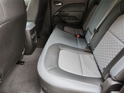 Certified 2022 Chevrolet Colorado Z71 w/ Safety Package image 21