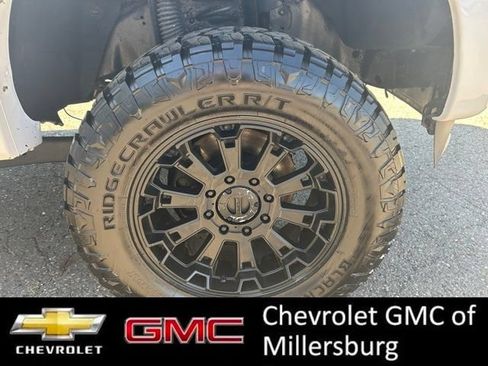 Used 2016 Ford F250 Platinum w/ Platinum Package AWD/4WD image 13