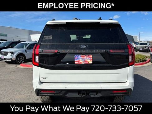 New 2026 Ford Expedition Tremor AWD/4WD image 4