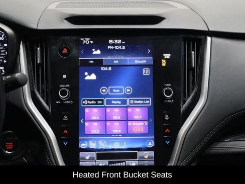 Used 2022 Subaru Outback Limited XT image 35