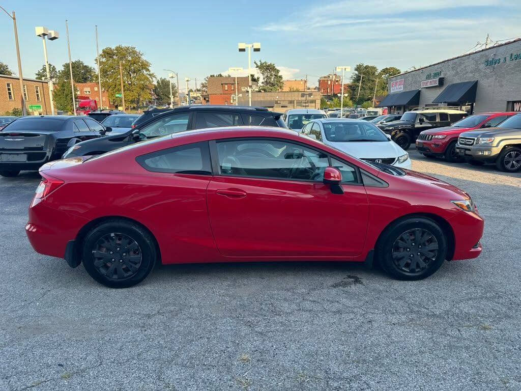 Used 2012 Honda Civic LX image 6