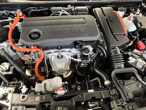 New 2026 Honda Civic Sport image 12