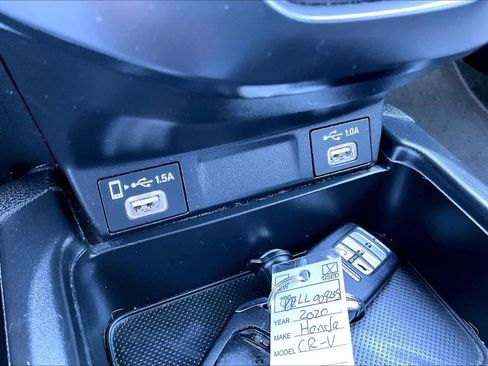 Used 2020 Honda CR-V EX-L image 31