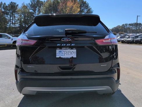 Certified 2024 Ford Edge SEL image 5