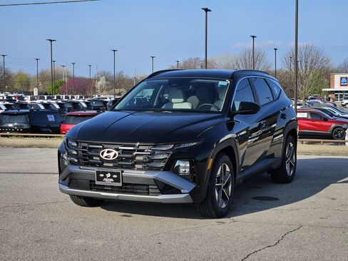 New 2026 Hyundai Tucson SEL FWD image 3