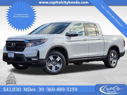 Used 2026 Honda Ridgeline RTL
