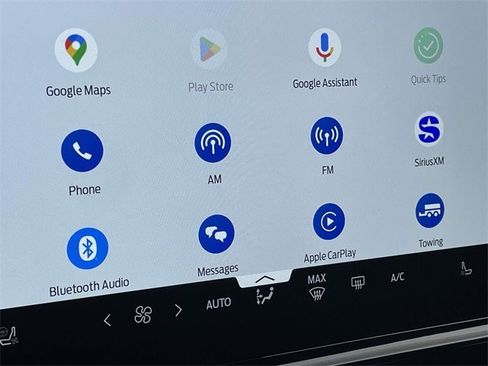 Certified 2025 Ford Expedition Max Platinum w/ Stealth Appearance Package image 8