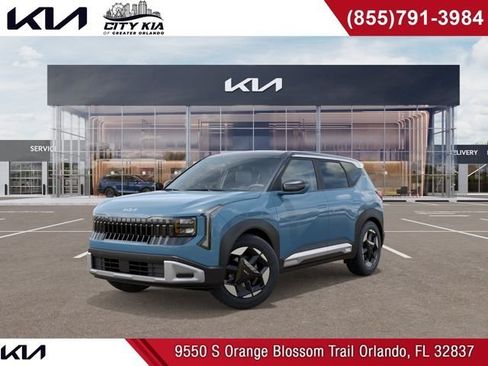 New 2027 Kia Seltos S FWD image 1